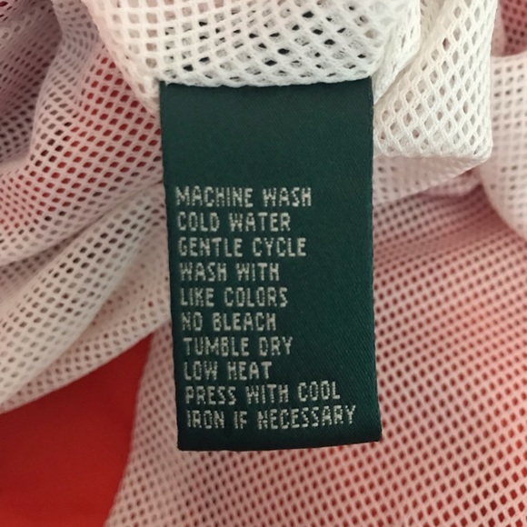 Lauren Ralph Lauren Rain Jacket 3/4 Sleeves - Picture 13 of 16